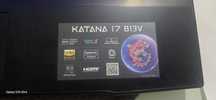 Laptop gamingowy MSI KATANA 17 b13v i9
