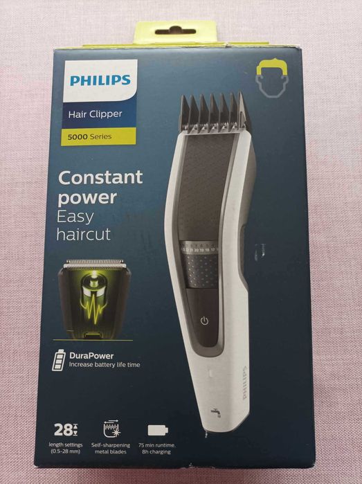Maszynka do strzyżenia włosów Philips (używana)