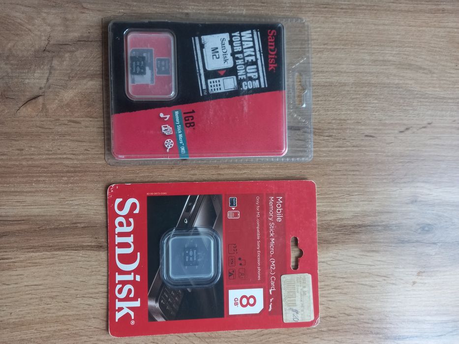 Карта памяти  М 2