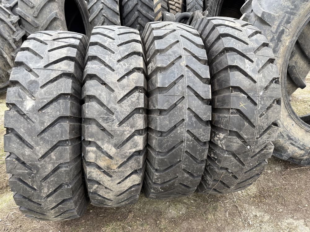 Opony 12.00R24 Michelin Nowe