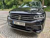 Volkswagen Tiguan Allspace 2.0 tdi 150 koni DSG R line 4 Motion hak