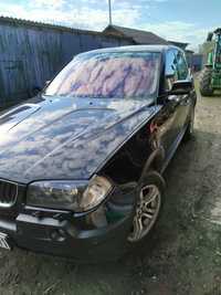 BMW X3, rok 2005