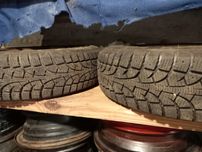 колеса новые таврия 155/70 R13 зима