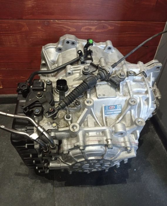 АКПП Хундай Соната 2.4 бензин США A6MF1