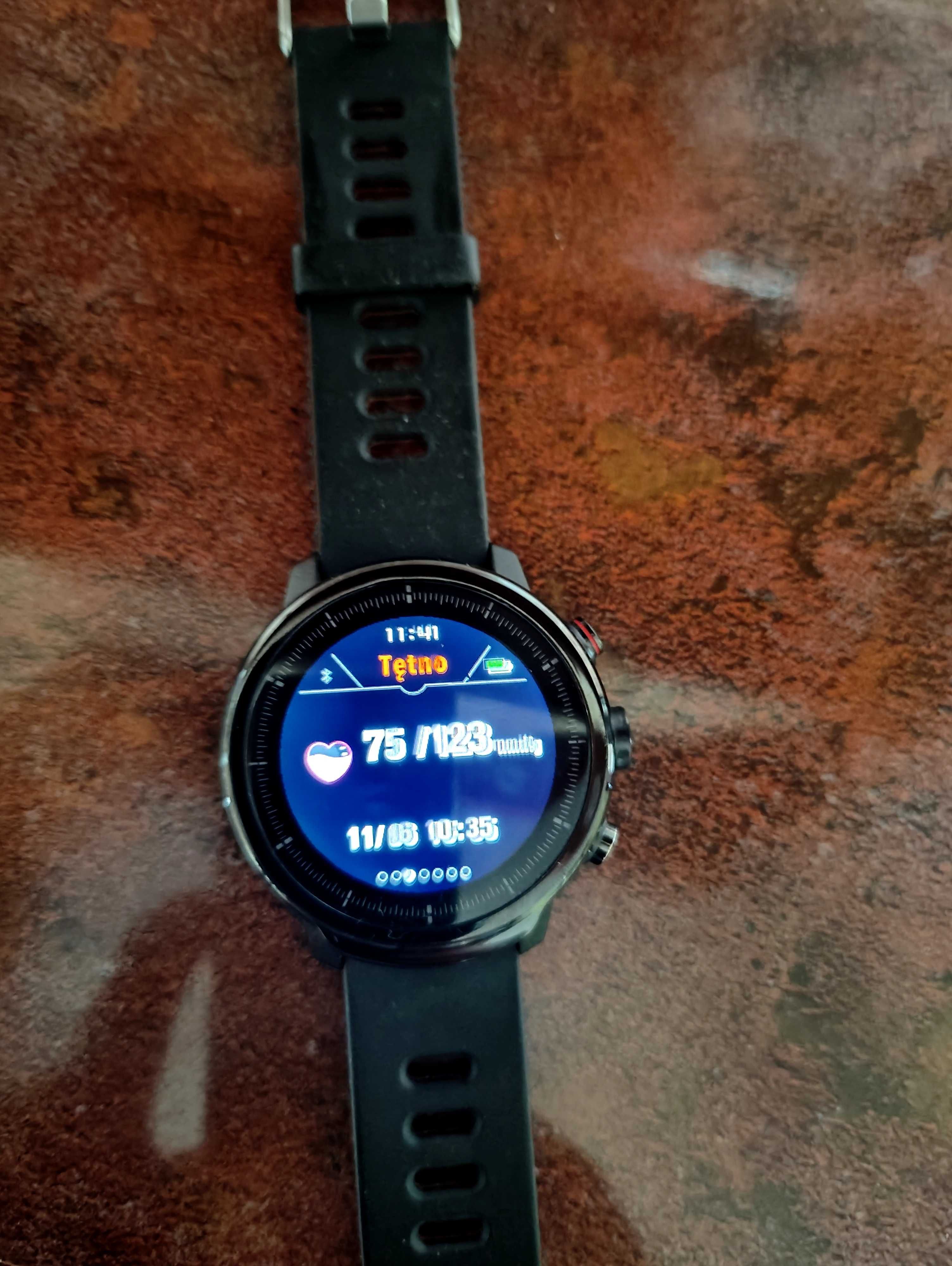 Męski smartwatch L 5
