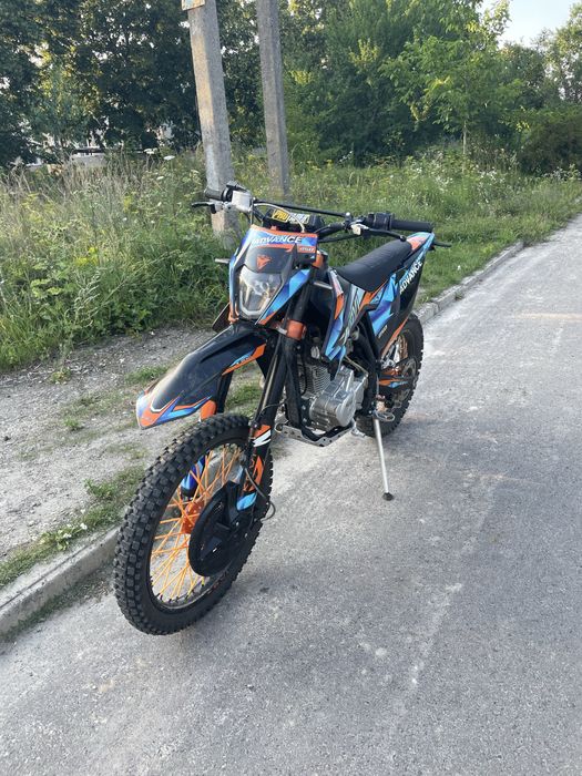 продам kovi advance 250