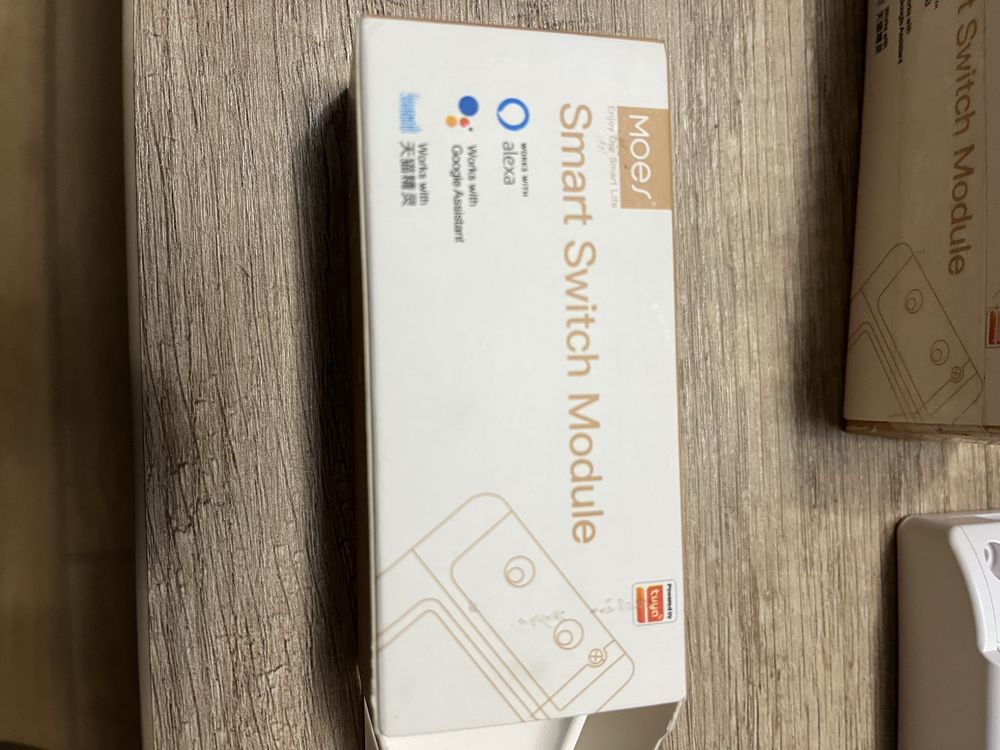 MOES TUYA sterownik włącznik Wi-Fi Smart Switch 16A MS-101- Nowe#6