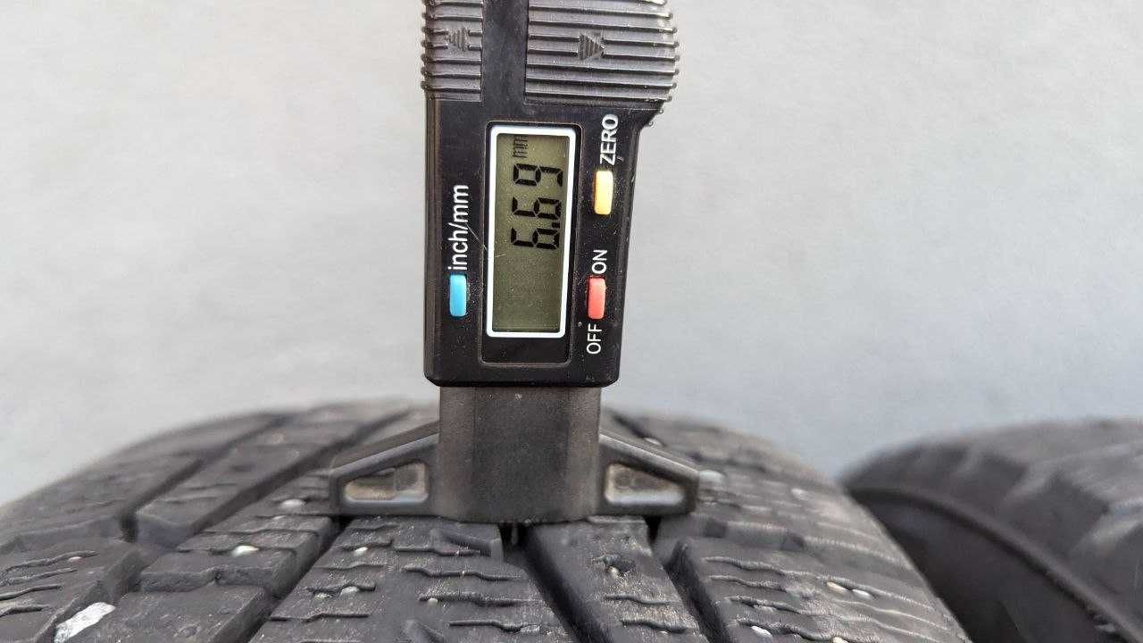 Шини 215/70 R16 100T Nokian Hakkapeliitta 7 SUV шипована