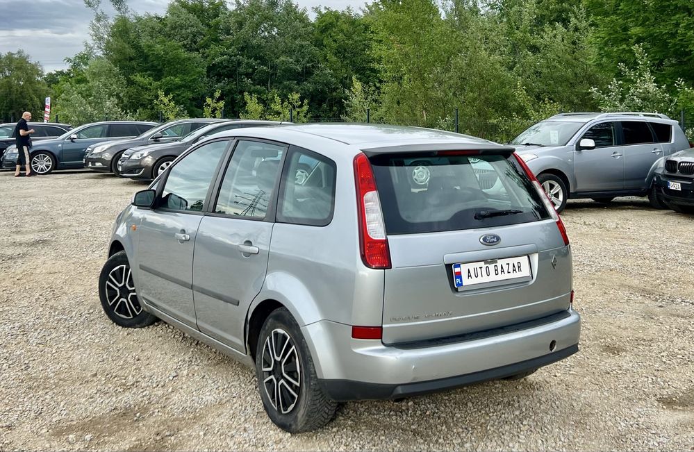Ford C-Max 1.8 * Klima * 2005 * El.Szyby * Zadbany * Zamiana