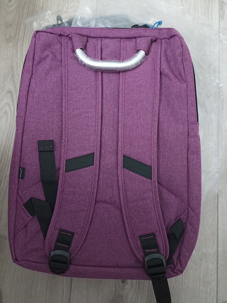 Torba na laptopa plecak szkolny