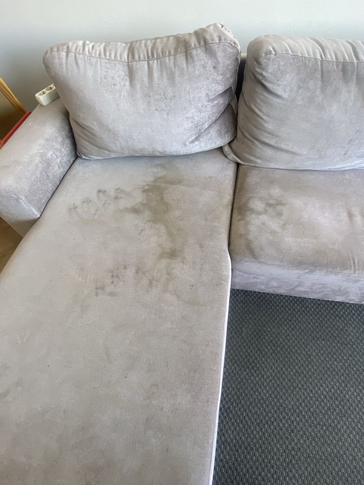 Sofa chaise longue