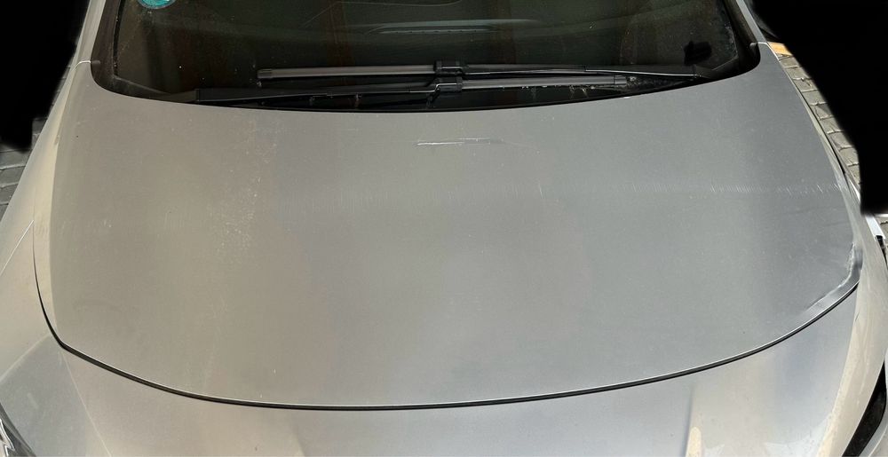 Капот cupra born