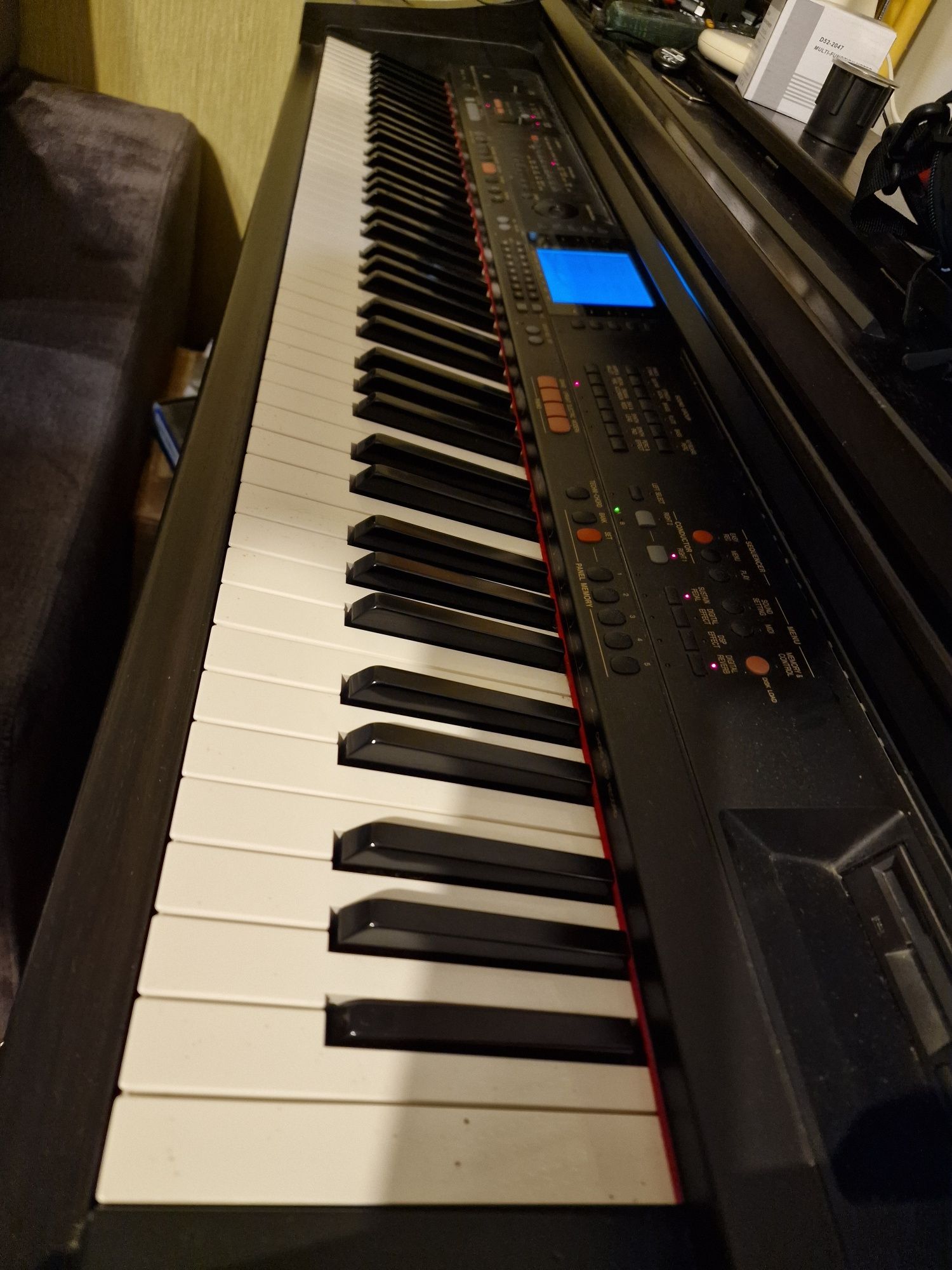 Pianino Technics SX-PR700