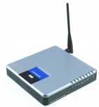 Router bezprzewodowy Linksys WAG200G