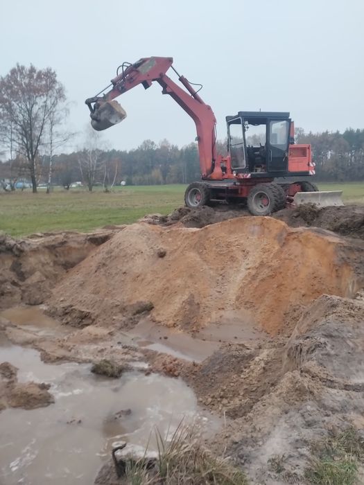 Koparka kołowa schaeff hml 40