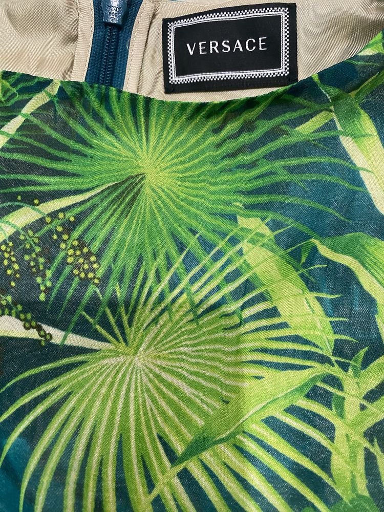 Versace платья на девочку