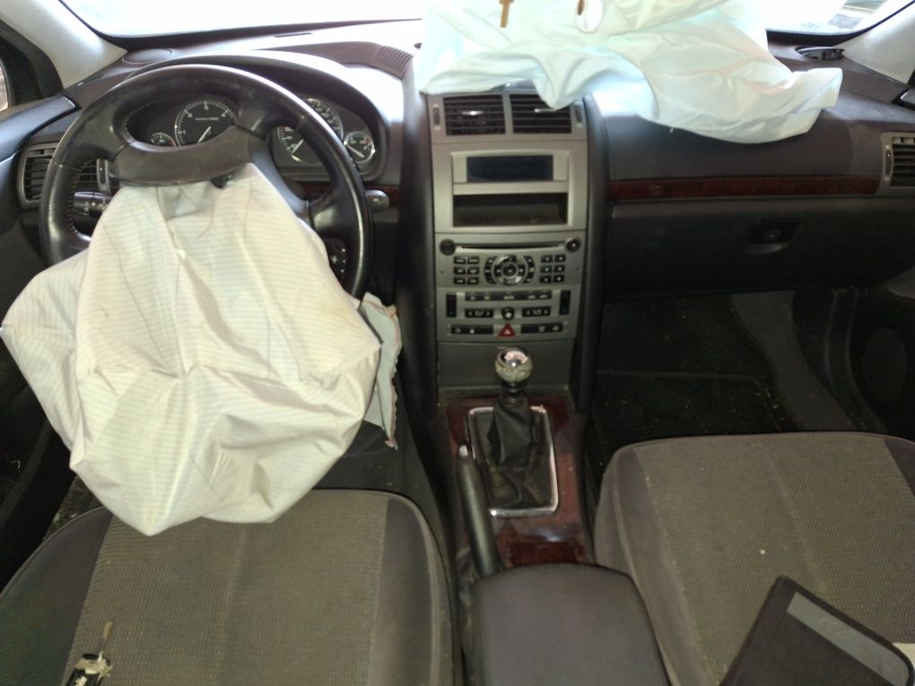 Peugeot 407 hdi...
