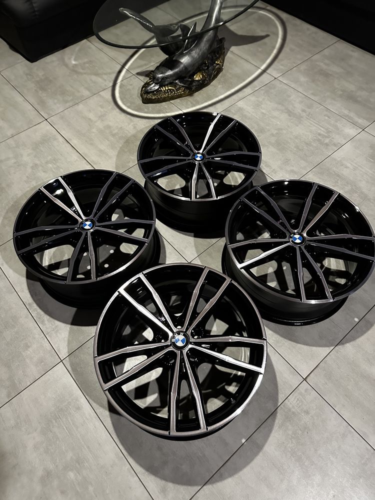 Оригінальні диски BMW Стиль M791 R19 5x112 Dia 66,6 is27 8J