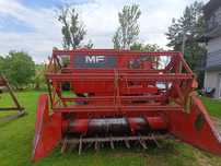 Massey Ferguson 240 kombajn zbozowy