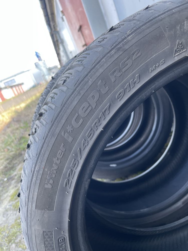 Hankook Winter i*cept RS2 225/45R17 91H