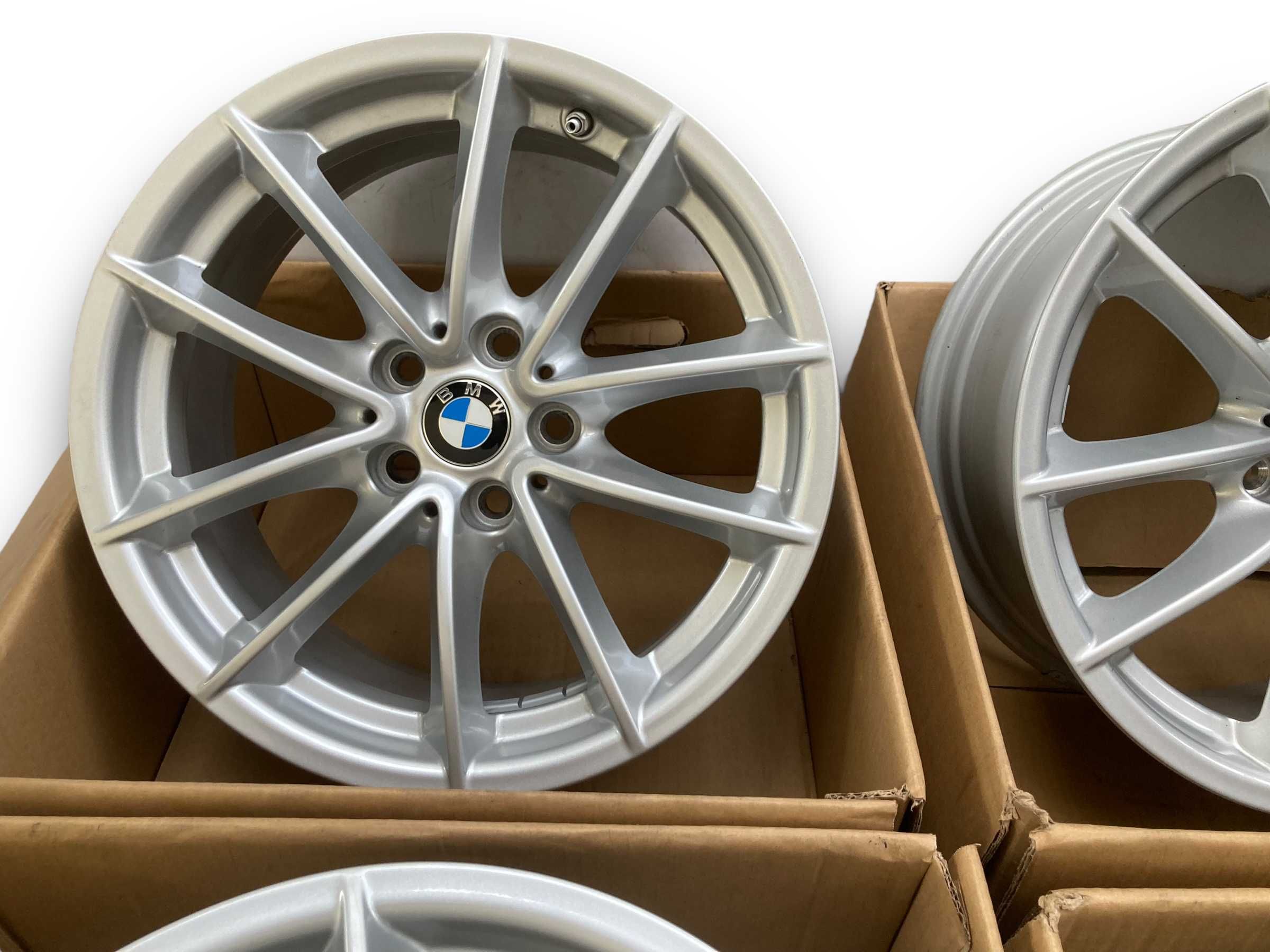 Felgi ALUMINIOWE 17 BMW G30 G31 G11 G20 G21 G22