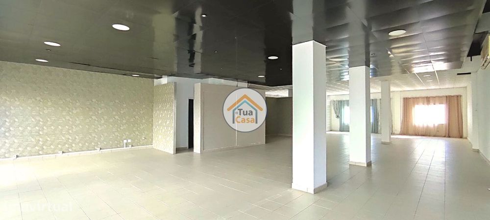 Loja para Comércio e Serviços em Viseu