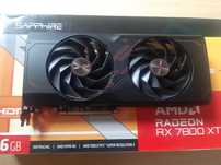 Sapphire PULSE RADEON RX 7800 XT