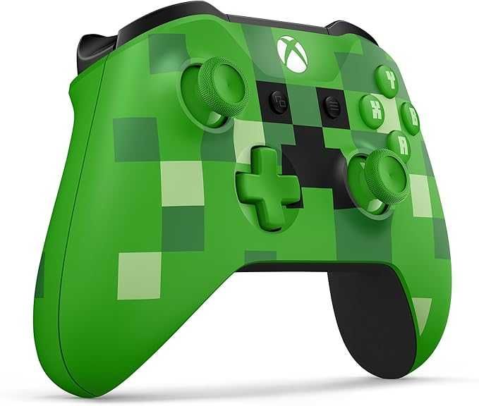 Pad Kontroler Creeper Minecraft 1708 TNT/XBOX one/s/x/series x/s/oryg.
