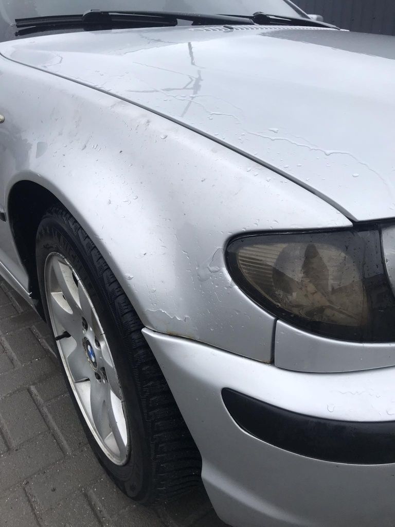 Продам BMW E46 2004