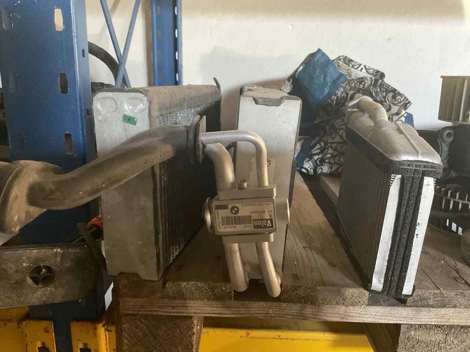 Radiador da sofagem varias marcas