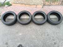 Резина 225/45 r18 (зима)