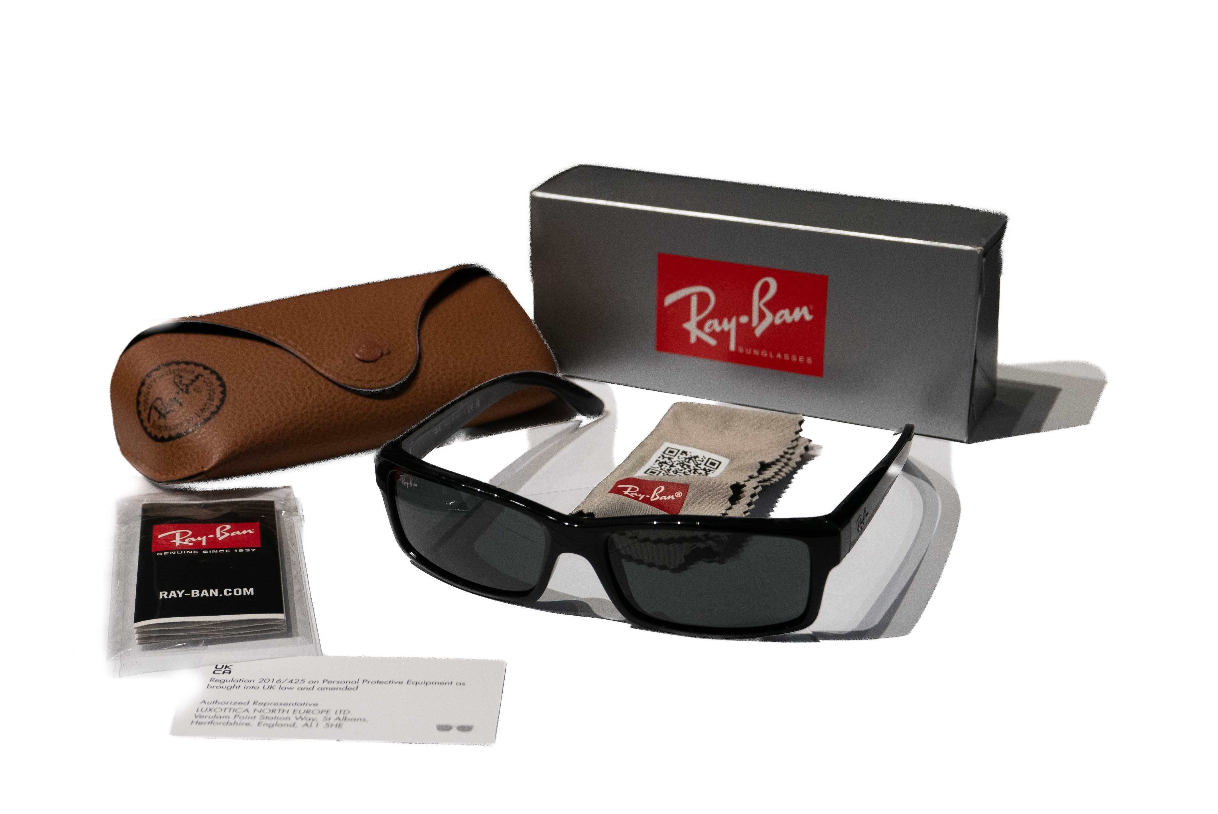 Ray - Ban okulary przeciwsłoneczne RB4151