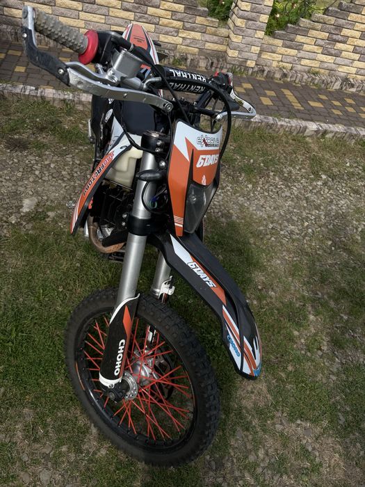 Мотоцикл Exdrive Profactory 300