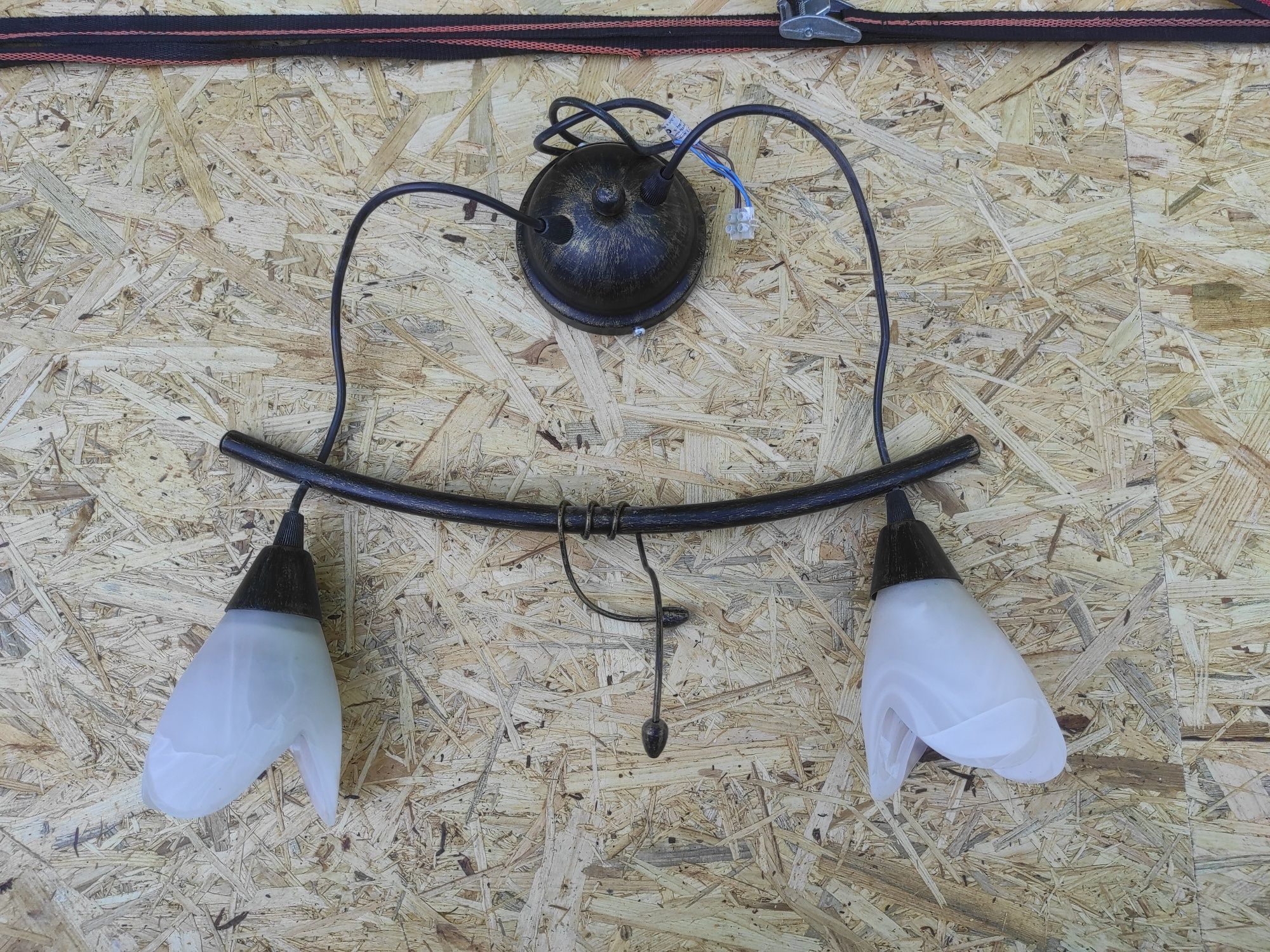 Lampy sufitowe róźne sprawdź