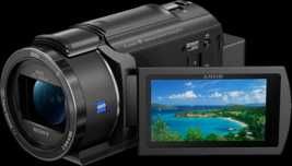 Sony FDR-AX43 kamera handycam 4K