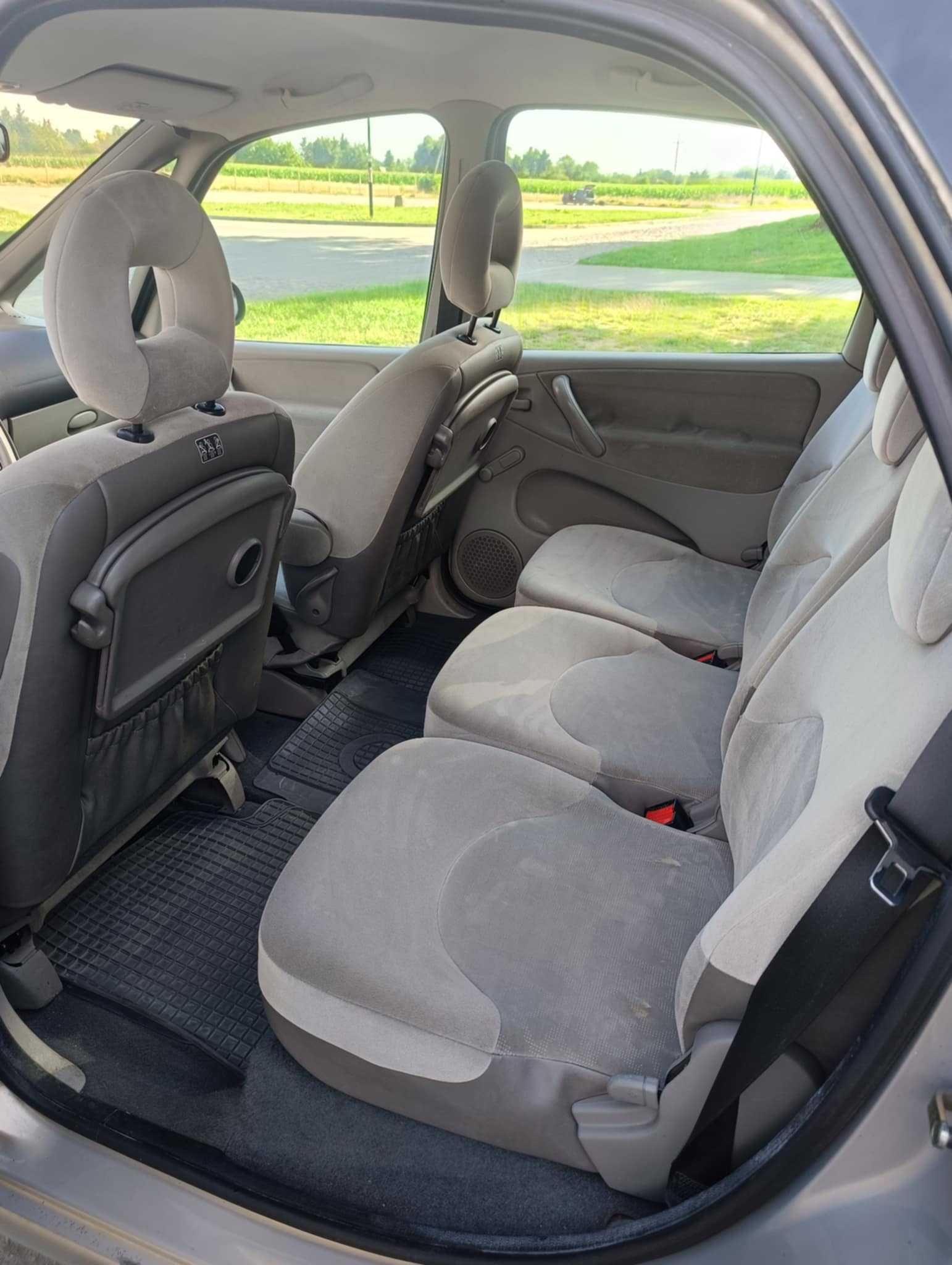 Citroen Xsara Picasso Magic