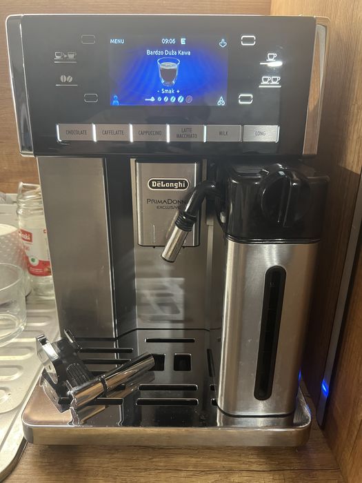 Ekspres DeLONGHI Primadonna Exclusive