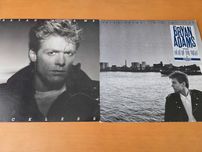 Płyty winylowe: BRYAN ADAMS - stare ładne wydania z CANADY i USA