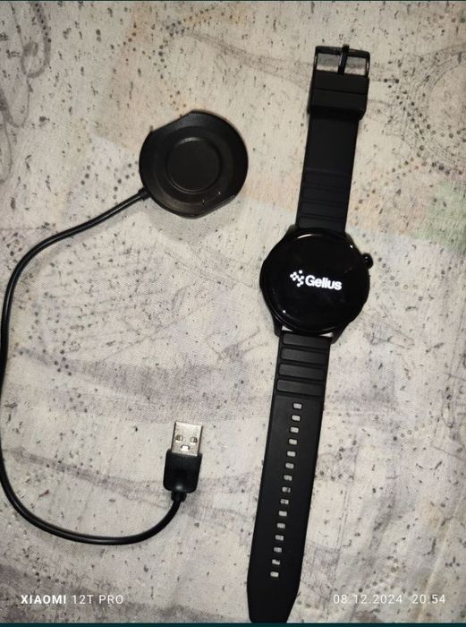 Продам часы Gelius pro gp swo10