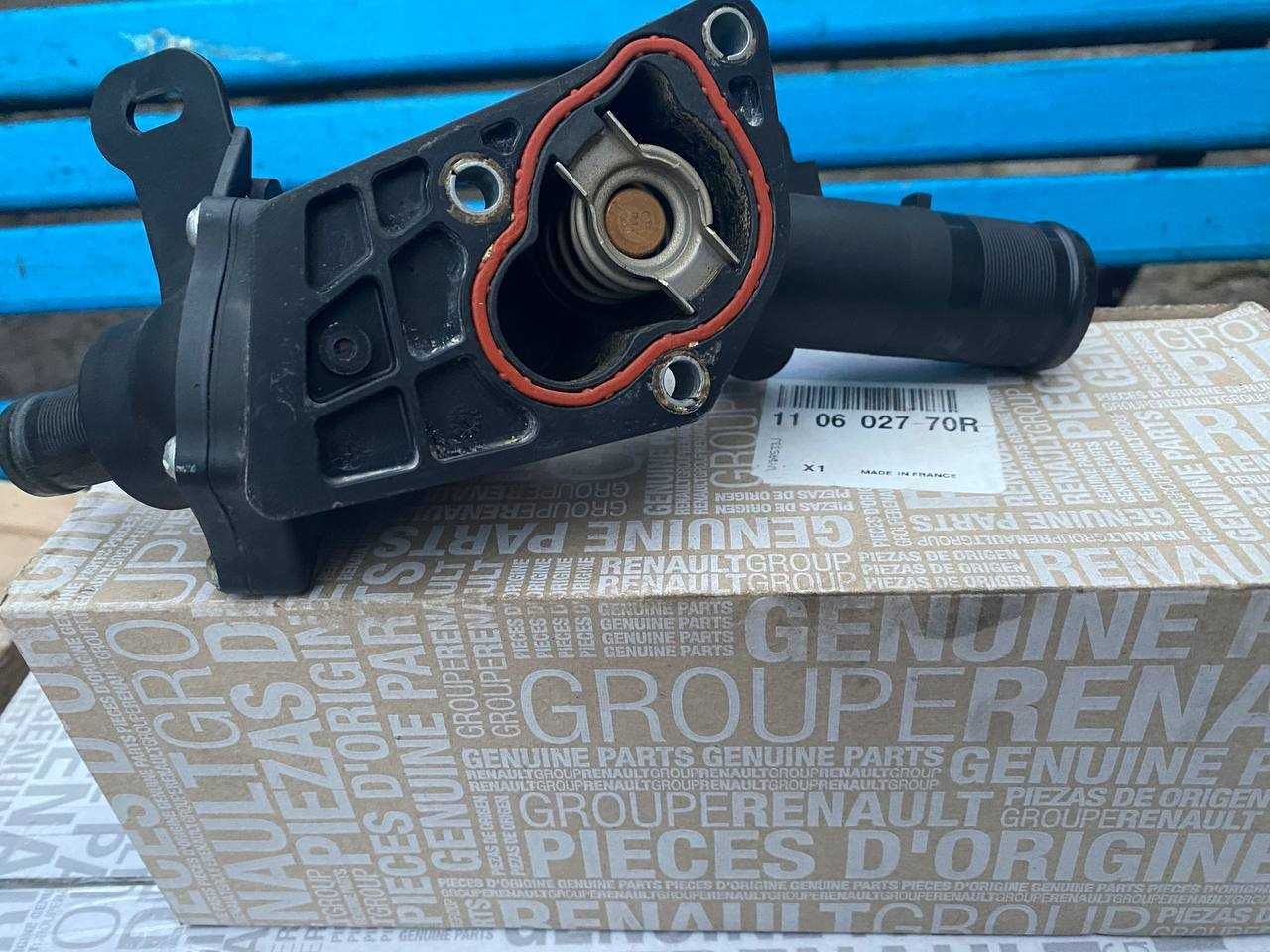 Термостат 110602770R Renault Megane 3 Scenic 3 Kadjar Kangoo 1.5dci