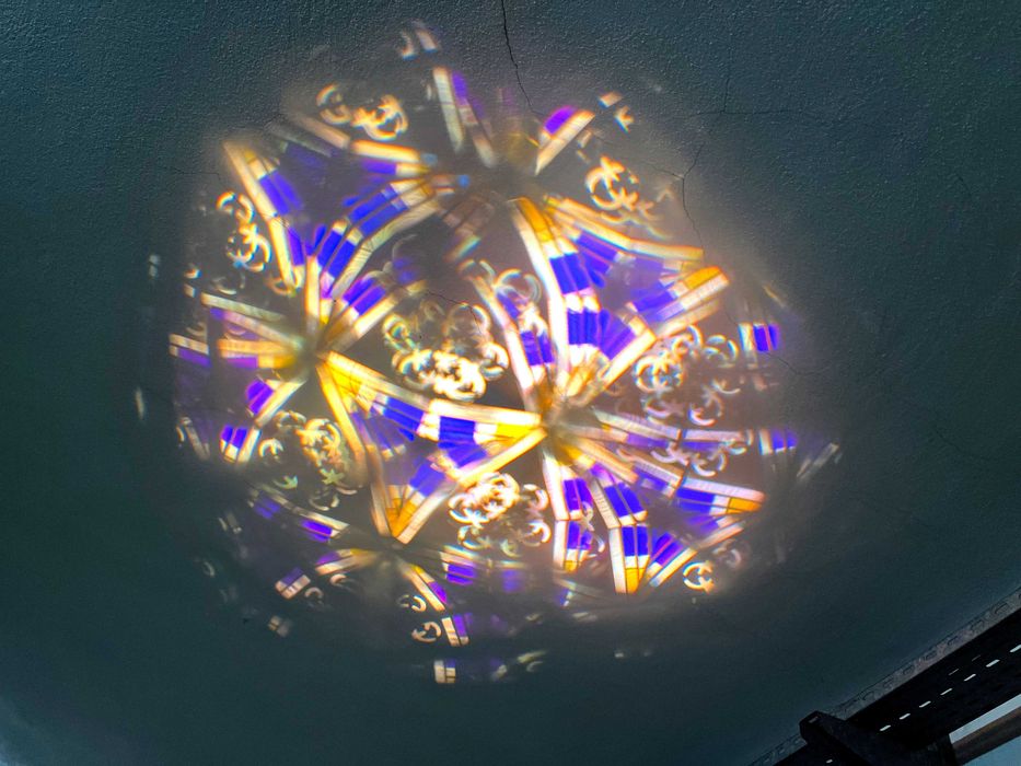 Robot de efeitos Martin EGO 03