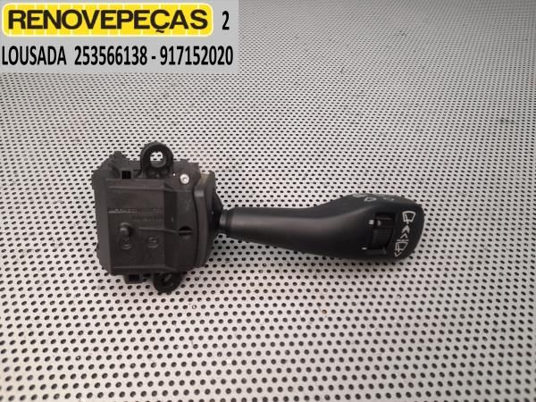 Conjunto / manetes de luzes e limpa vidros BMW X3 (E83)