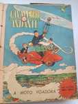 Cavaleiro andante 4 volumes