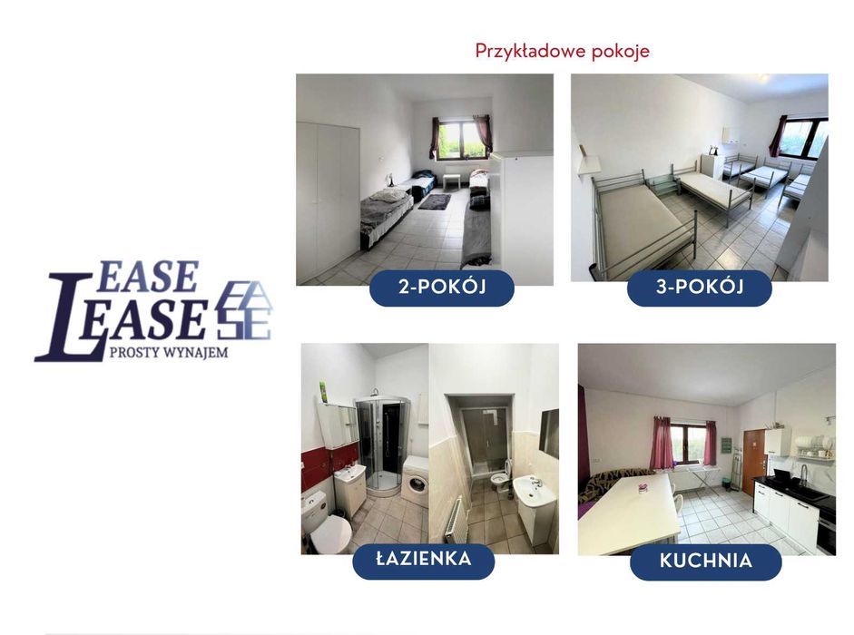 Mieszkanie na wynajem - okolica ul. Zakładowej