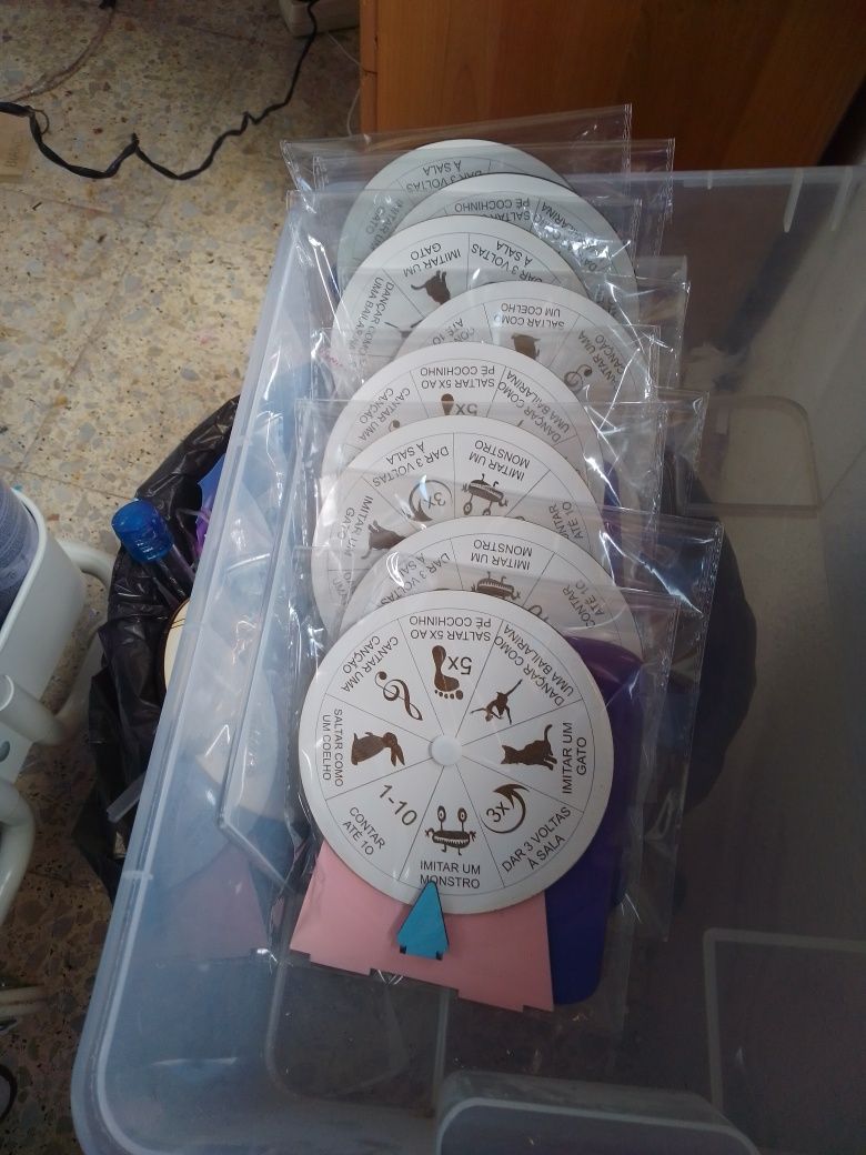 Lembranças personalizadas