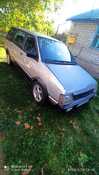 Продам Mitsubishi space vagan