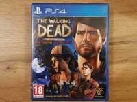 The walking dead a new frontier ps4