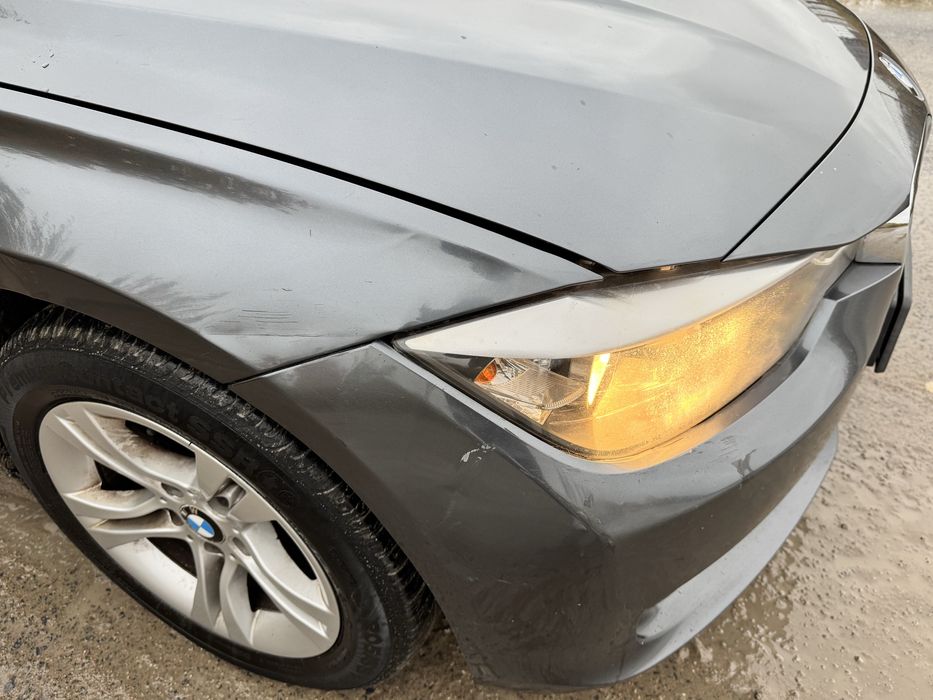 BMW f30 320d 2.0d Nowy rozrząd