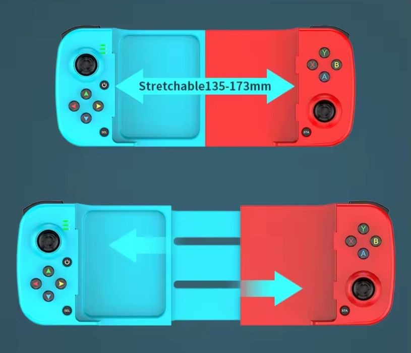 Bluetooth джойстик для телефону, геймпад