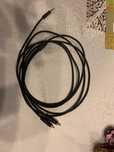 kabel 2x rca plus jack 3,5mm